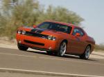 Dodge Challenger SRT8 2008 года